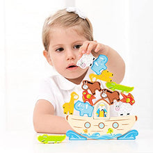Load image into Gallery viewer, New Classic Toys - 10548 - Baby &amp; Toddler Toys - Balance Game - Noah&#39;s Ark
