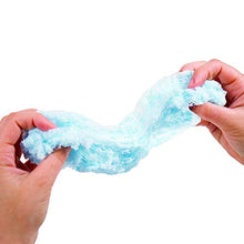 Load image into Gallery viewer, SLIMYGLOOP Make Your Own Fluffy Cloud DIY Slime Kit by Horizon Group USA, Mix &amp; Create Super Stretchy, Fluffy, Gooey, Putty Cloud Slime  Instant Snow Included, Blue, Multi, One Size
