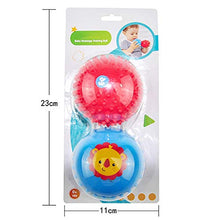 Load image into Gallery viewer, Baby Balls Move and Crawl Baby Ball,Soft Ball Wiggle and Crawl Ball Baby Massage Training Ball Toddlers Children 6+ Months (Color : Multi-Colored, Size : One Size)
