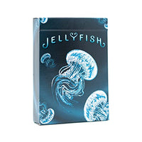 Penguin Magic Jellyfish Playing Cards