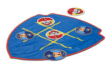 Load image into Gallery viewer, Paw Patrol Tic Tac Toss Game for Indoor &amp; Outdoor Play!
