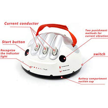 Load image into Gallery viewer, Electric Shocking Lie Detector,Miniature Electric Shocking Liar Lie Detector Game Micro Electric Shocking Lie Detector,Interesting Polygraph Test for Party Analyzer Consoles Gifts Tricky Funny Toy
