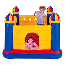 Load image into Gallery viewer, Inflatable Castle Bounce Kids Balls House Jumping Bouncer
