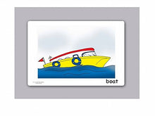 Load image into Gallery viewer, Yo-Yee Flash Cards - Transportation and Vehicle Picture Cards - English Vocabulary Cards for Toddlers, Kids, Children and Adults - Including Teaching Activities and Game Ideas

