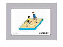 Load image into Gallery viewer, Yo-Yee Flash Cards - Playground and Schoolyard Picture Cards - English Vocabulary Picture Cards - Including Teaching Activities and Game Ideas
