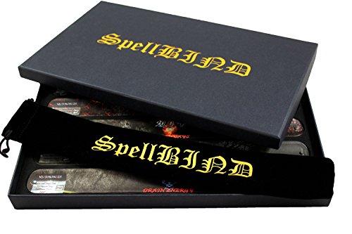 SpellBind NecroMancer Magic Bands - Set of 5