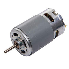 Load image into Gallery viewer, jiaruixin 24V Universal 18000RPM Electric Motor 24V Motor Drive Engine Accessory for RC Car Children Ride on Toys Replacement Parts
