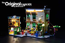 Load image into Gallery viewer, Brick Loot Deluxe LED Light Kit for YOUR LEGO Ideas 123 Sesame Street Set 21324  Great Educational STEM Project - NOTE: The Model is NOT Included
