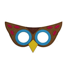 Load image into Gallery viewer, Costume For Kids Girls Boys Cute Animal Wings Cape and Mask Cosplay Costume Dress Up
