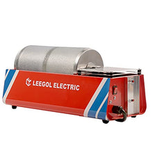 Load image into Gallery viewer, Leegol Electric Rock Tumbler Machine (Professional Double Barrel)
