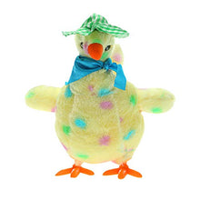 Load image into Gallery viewer, angel3292 Stuffed Animal Toys,Children Musical Cartoon Chicken Hen Laying Eggs Toy Singing Swinging Gifts Doll
