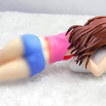 Load image into Gallery viewer, to Love-Ru Darkness Yuuki Mikan 16CM PVC Figure Statue PVC Figure Sleeping Version
