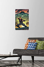 Load image into Gallery viewer, Marvel Comics - Hawkeye and Hulk - The Accused #1 Wall Poster with Push Pins
