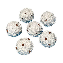 Load image into Gallery viewer, S&amp;S Worldwide Squeezable Fun to Feel Popcorn Balls (Set of 6)
