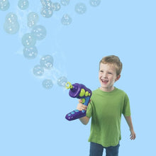 Load image into Gallery viewer, Professor Bubbles - Magic Smokey Bubble Shooter - Toys
