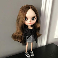 Load image into Gallery viewer, leoglint Blythe Doll Clothes, Dress Clothing for Blythe Doll 30 cm 1/6 Bjd Dolls Azone ICY Licca Doll
