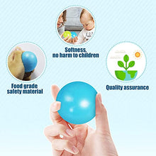 Load image into Gallery viewer, Hot Bee Sticky Balls Ceiling Balls Sticky Wall Ball Stress Relief Balls for Tear-Resistant Washable Ceiling Ball for Adults Kids,Squeeze Toy for Anxiety
