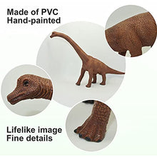 Load image into Gallery viewer, 01 Dinosaur Figurine Toys, Exquisite Details Dinosaur Model Figures for Christmas New Year, Birthday, for 3 Years Old +
