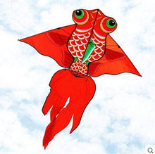 Load image into Gallery viewer, FQD&amp;BNM Kite 1.6m carp Fish Kite with line weifang Kite Flying Dragon Kite Factory Ripstop Nylon Fabric Toy
