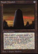 Load image into Gallery viewer, Magic The Gathering - Basalt Monolith - Collectors Edition
