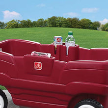 Load image into Gallery viewer, Step2 Neighborhood Wagon with Seats, Red
