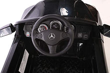 Load image into Gallery viewer, Kid Motorz 6V Mercedes Benz E550 One Seater Ride On, Black (774)

