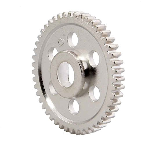 RC 06232 Silver Spur Gear(47T) Fit Redcat Racing 1:10 Tornado S30 Nitro Buggy