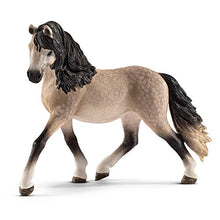 Load image into Gallery viewer, Schleich Horse Club Andalusian Mare Educational Figurine For Kids Ages 5 12
