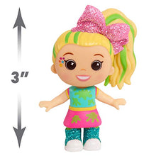Load image into Gallery viewer, Just Play JoJo Siwa 3-Inch Tall 5 Piece Collectible Figures, Toys for 3 Year Old Girls, Amazon Exclusive
