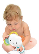 Load image into Gallery viewer, Clementoni 17324 Cloud Rattle, Multicolored
