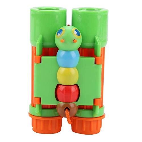 Tbest Toy Telescope, Magnifying Glass Telescope Toy Nature Outdoor with Cute Animal Design for Children(bee) Other Children's Outdoor Toys Products