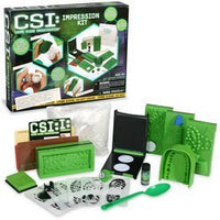 Planet Toys CSI Impression Kit