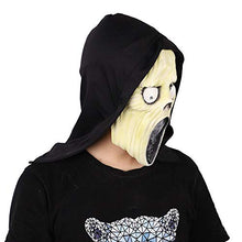 Load image into Gallery viewer, CffdoiMju Halloween Horror Face Shouting Mask, Masquerade Party Zombie Demon Decoration
