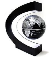 AMPERSAND SHOPS C-Frame Magnetic Levitation Floating Globe