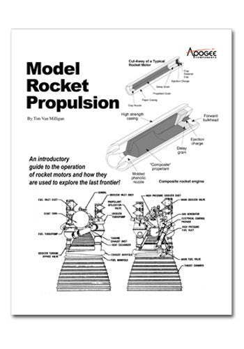 Apogee Components Model Rocket Propulsion