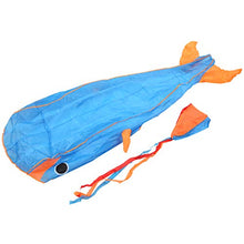 Load image into Gallery viewer, Drfeify Dolphin Kids Kite Polyester 3D Cartoon Beach Kite Outdoor Fun Toys for Kids Joy Time(Red)
