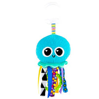Lamaze Sprinkles The Jellyfish Clip On Baby Toys, Multi