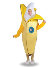 Load image into Gallery viewer, Forum Novelties Fruits and Veggies Collection Appealing Banana Child Costume, Small
