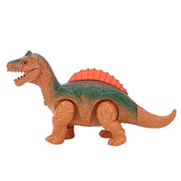 Interactive Harmless Educational Toy, Long Time Service Electric KidDinosaur Animal Toy Non-Toxic Walking Toy, for Kids Baby