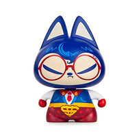 MINGYUE Car Ornaments Shaking Head Lucky Cat Toys Auto Dashboard Decoration Automobile Seat Interior Decor Home Furnishing Bobbleheads (Color : Z2)