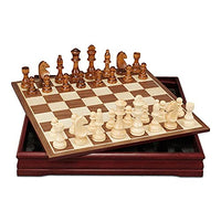 Chess Set Travel Board Game Family Game Chess Set Wooden Chess Set Outdoor Board Games Home Board Games Chess Set Birthday Gift
