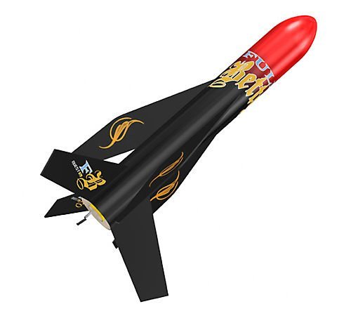 Full Betty Model Rocket Kit (Skill Level 2) Quest Rockets