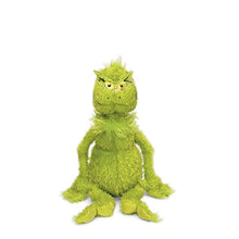 Load image into Gallery viewer, Manhattan Toy Dr. Seuss The Grinch 9&quot; Soft Plush Toy
