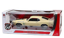 Load image into Gallery viewer, Greenlight Hwy-18019 1: 18 Highway 61-1: 18 1970 Ford Mustang Mach 1 - Competition Limited Team - Scca Road Rally Championship
