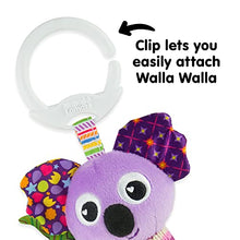 Load image into Gallery viewer, Lamaze Walla Koala, Clip On Toy, Multi
