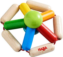 Load image into Gallery viewer, HABA Carousel Wooden Clutching Toy (Made in Germany)
