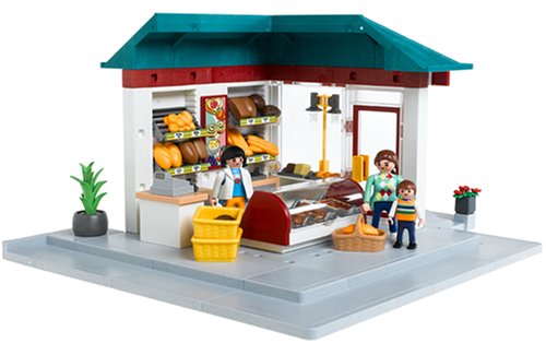 Playmobil Bakery