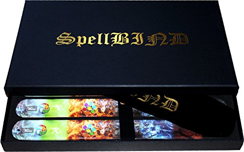 SpellBind Mana Tracker Magic Bands - Set of 7
