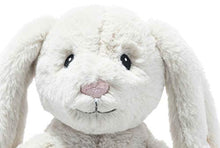 Load image into Gallery viewer, Steiff Soft Cuddly Friends My First Hoppie Rabbit 10&quot;, Premium Stuffed Animal, Cream
