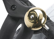 Load image into Gallery viewer, Wishbone Bike Bell (Brass)

